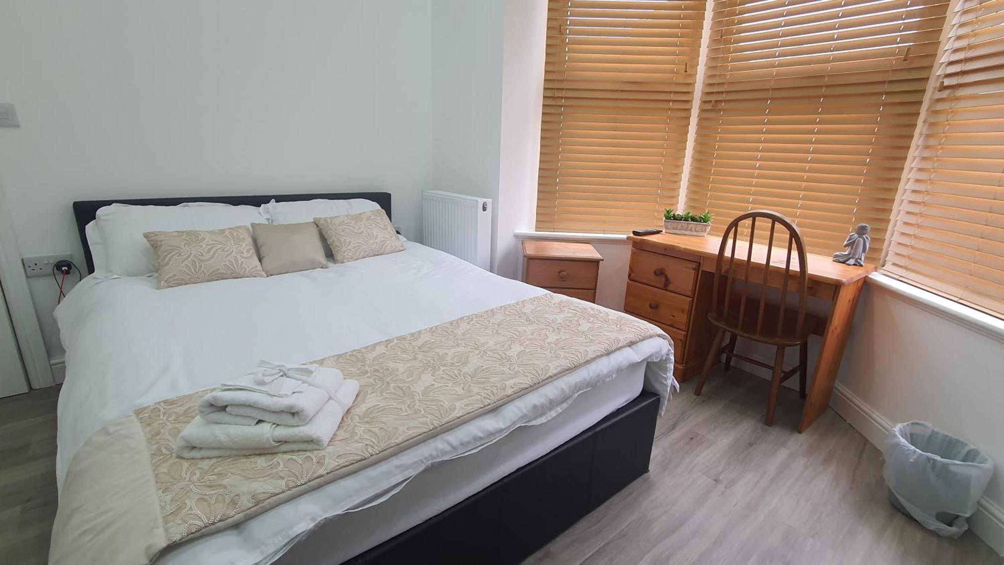 Highfield House! Homestay
